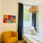 Wohntraum 140qm - 10 Personen - - Naehe Dus & Dortmund & Koeln & Essen Apartment Wuppertal
