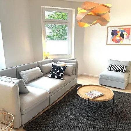 Wohntraum 140qm - 10 Personen - - Naehe Dus & Dortmund & Koeln & Essen * Wuppertal