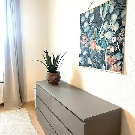 Wohntraum 140qm - 10 Personen - - Naehe Dus & Dortmund & Koeln & Essen Apartmán *