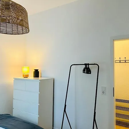Apartmán Wohntraum 140qm - 10 Personen - - Naehe Dus & Dortmund & Koeln & Essen *