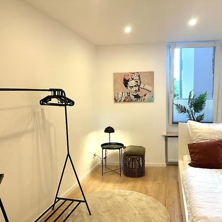 Apartmán Wohntraum 140qm - 10 Personen - - Naehe Dus & Dortmund & Koeln & Essen *