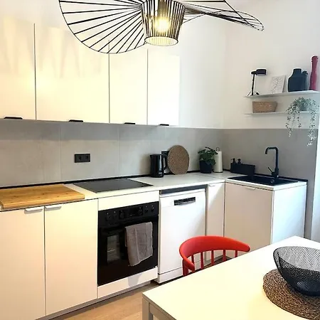 Apartmán Wohntraum 140qm - 10 Personen - - Naehe Dus & Dortmund & Koeln & Essen Wuppertal