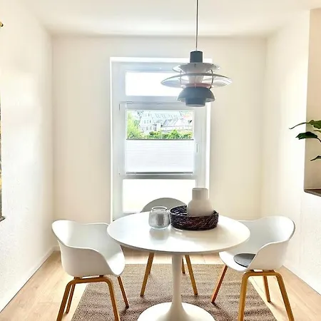 Appartement Wohntraum 140qm - 10 Personen - - Naehe Dus & Dortmund & Koeln & Essen Wuppertal