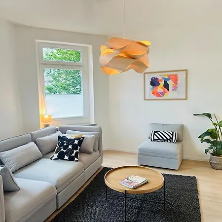 Apartment Wohntraum 140qm - 10 Personen - - Naehe Dus & Dortmund & Koeln & Essen *