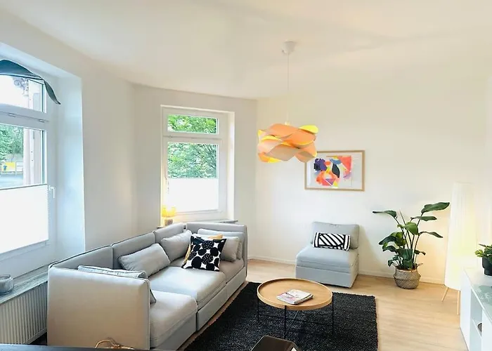 Wohntraum 140qm - 10 Personen - - Naehe Dus & Dortmund & Koeln & Essen