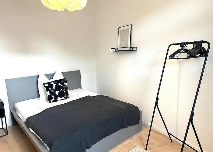 Appartement Wohntraum 140qm - 10 Personen - - Naehe Dus & Dortmund & Koeln & Essen *