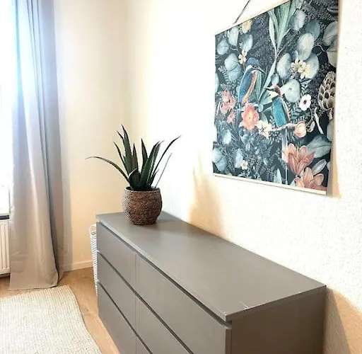 Wohntraum 140qm - 10 Personen - - Naehe Dus & Dortmund & Koeln & Essen 公寓 *