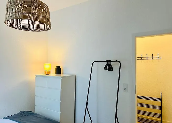 公寓 Wohntraum 140qm - 10 Personen - - Naehe Dus & Dortmund & Koeln & Essen *