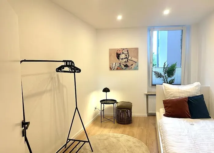 Appartement Wohntraum 140qm - 10 Personen - - Naehe Dus & Dortmund & Koeln & Essen *