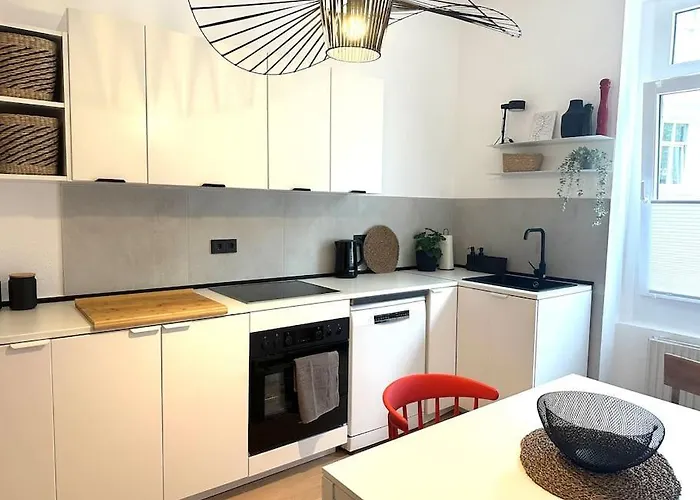 Appartement Wohntraum 140qm - 10 Personen - - Naehe Dus & Dortmund & Koeln & Essen Wuppertal