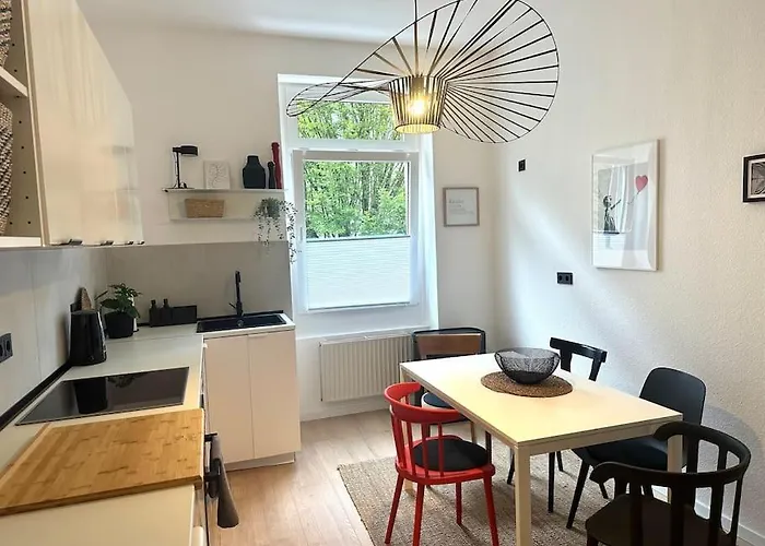 Wohntraum 140qm - 10 Personen - - Naehe Dus & Dortmund & Koeln & Essen * Wuppertal